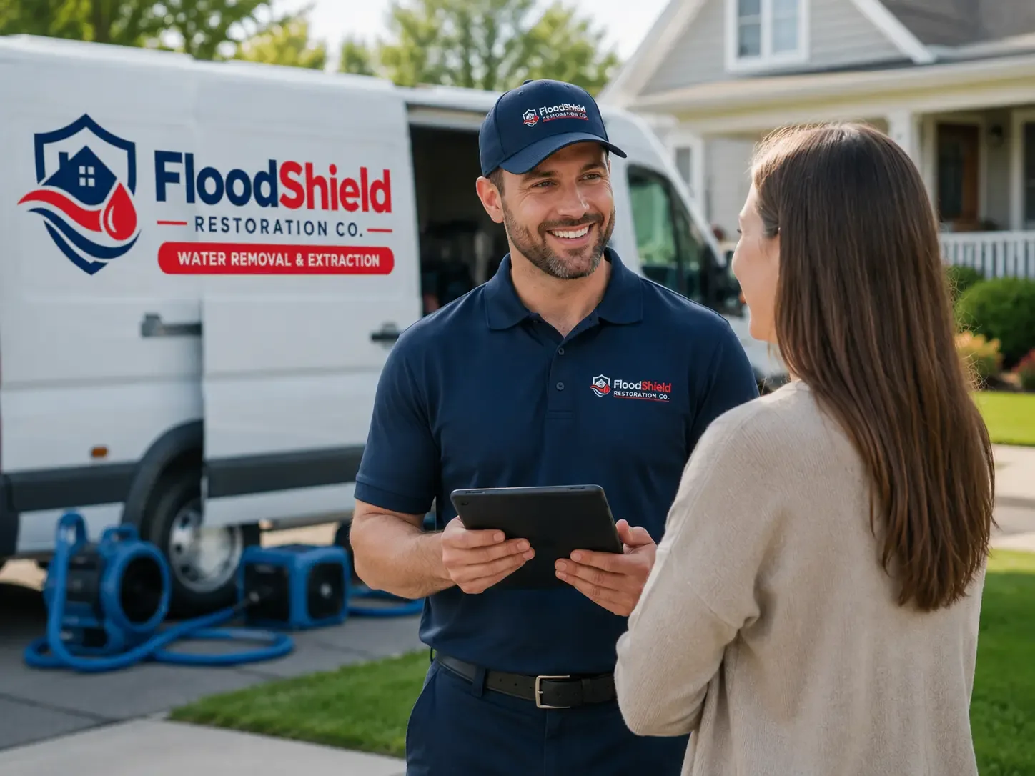 Flood Damage Restoration Oakland, ME FAQs
